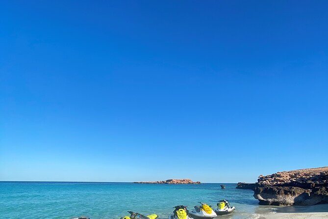 Jet Ski Experience - Booking Confirmation