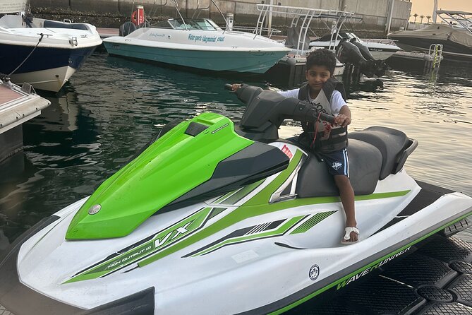 Jet Ski Experience - What to Expect