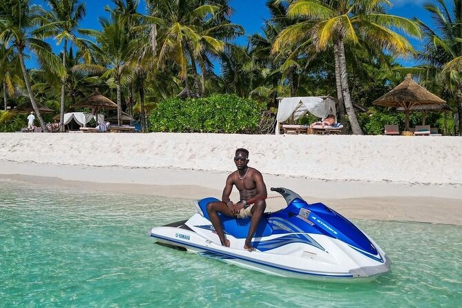 Jet Ski Experience From Kendwa Beach - Booking and Cancellation