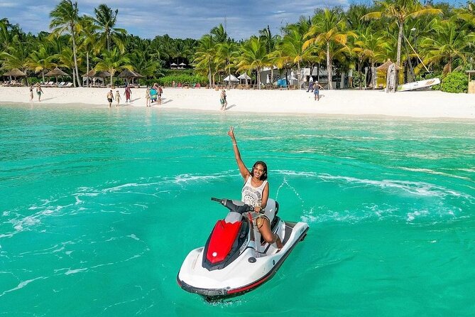Jet Ski Experience From Kendwa Beach - Experience Highlights