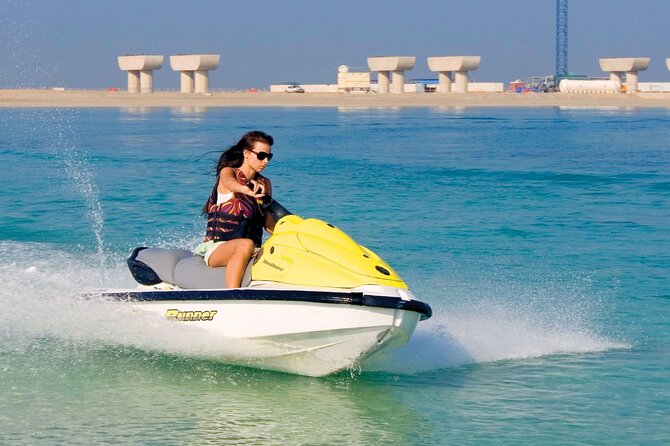 Jet Ski Experience in Dubai - Accessibility and Health Restrictions