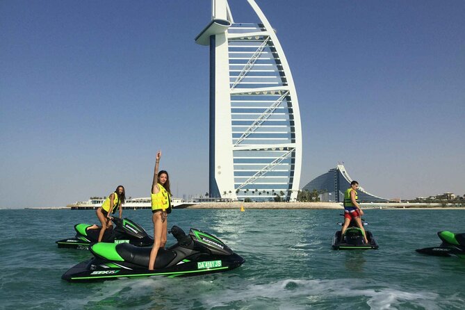 Jet Ski Experience in Dubai - Booking and Availability