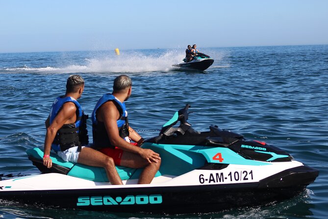 Jet Ski Experience in Marbella - Meeting Point Location and Details