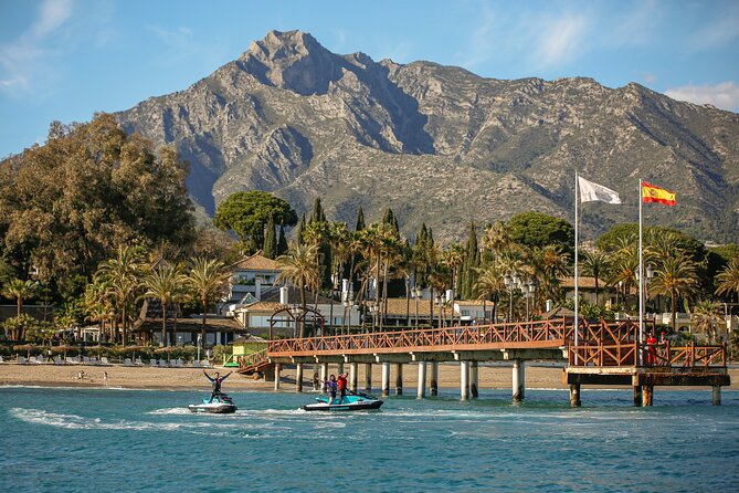 Jet Ski Experience in Marbella - Accessibility and Restrictions