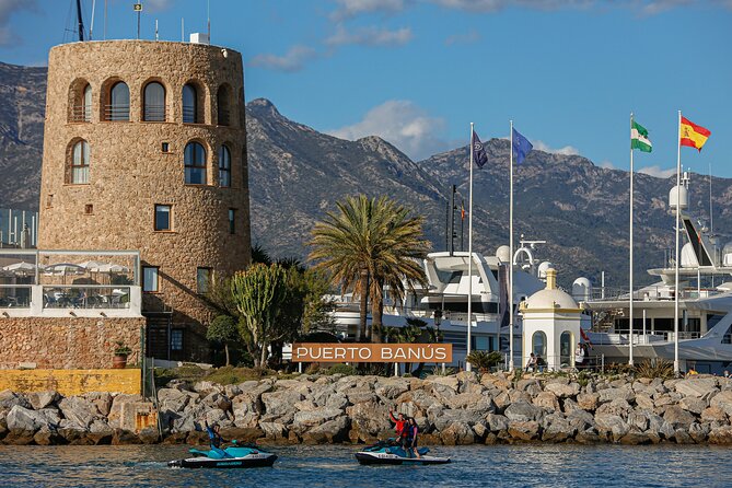 Jet Ski Experience in Marbella - Confirmation and Booking Process