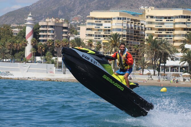 Jet Ski Experience in Marbella - Highlights of the Adventure