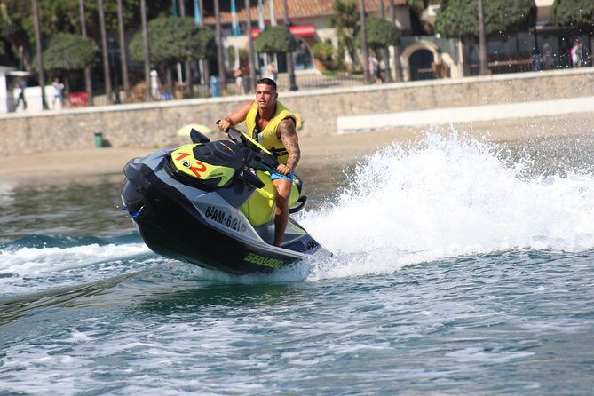 Jet Ski Experience in Marbella - Reviews and Ratings