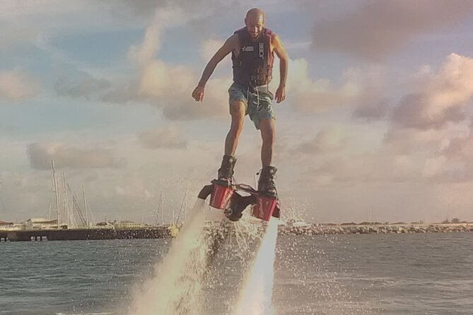 Jet Ski Flyboard Experience in St Martin - Overview of the Experience