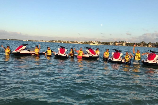 Jet Ski Freeride With Miami Watersports - Customer Feedback