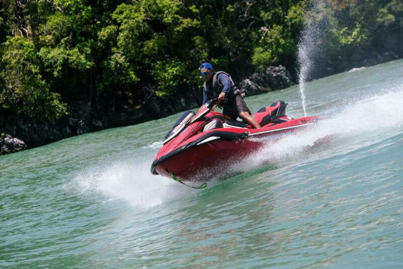 Jet Ski Fun Ride 30 Minutes - The Itinerary: What to Expect Step-by-Step