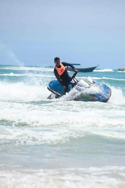 Jet Ski Fun Ride 30 Minutes - FAQs