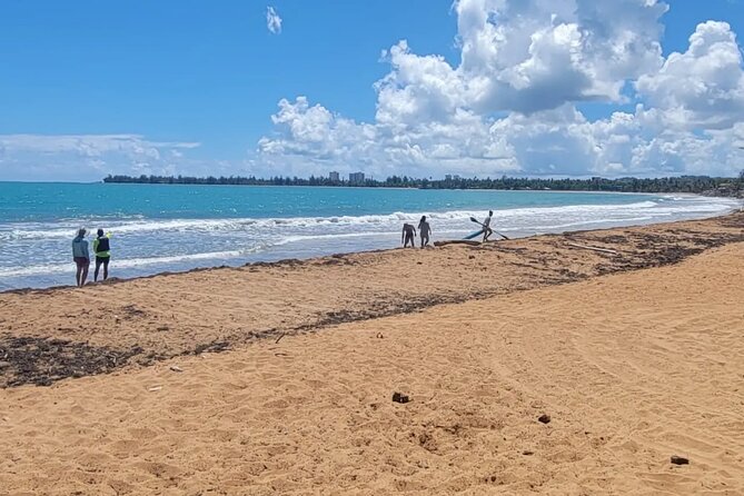 Jet Ski Guided Tour in Luquillo Beach - Tour Overview