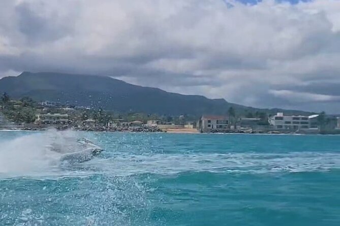 Jet Ski Guided Tour in Luquillo Beach - Safety and Equipment
