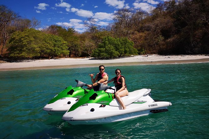 Jet Ski Guided Tour in Playa Conchal - Tour Details
