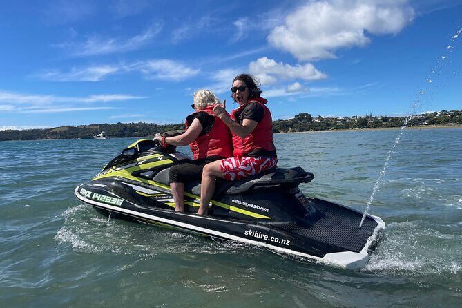 Jet Ski Hire Auckland - Experience the Fun with the Best Operator - Why This Jet Ski Adventure Stands Out