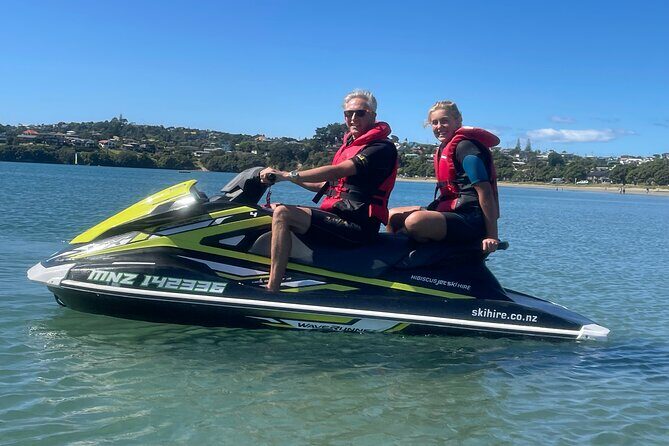 Jet Ski Hire Auckland - Experience the Fun with the Best Operator - Is It Worth the Cost?