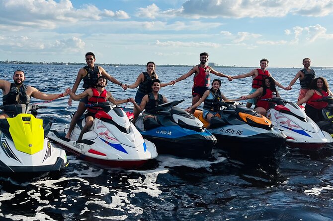 Jet Ski in Cape Coral at Sanibel Island and Fort Myers Beach - Reviews and Ratings Summary