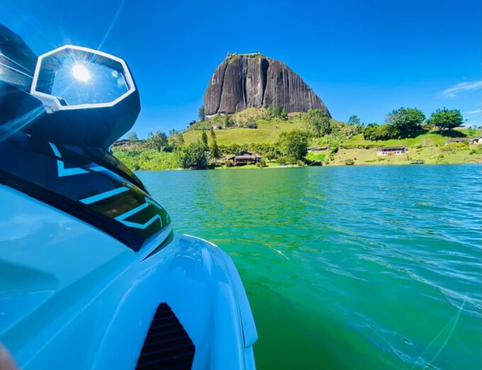Jet Ski in Guatapé - Frequently Asked Questions