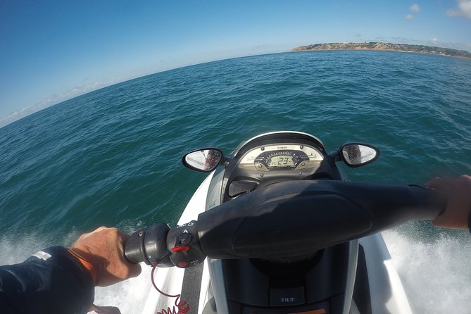 Jet Ski in Jersey With Tuition and On-Water Supervision - Inclusions and Cancellation