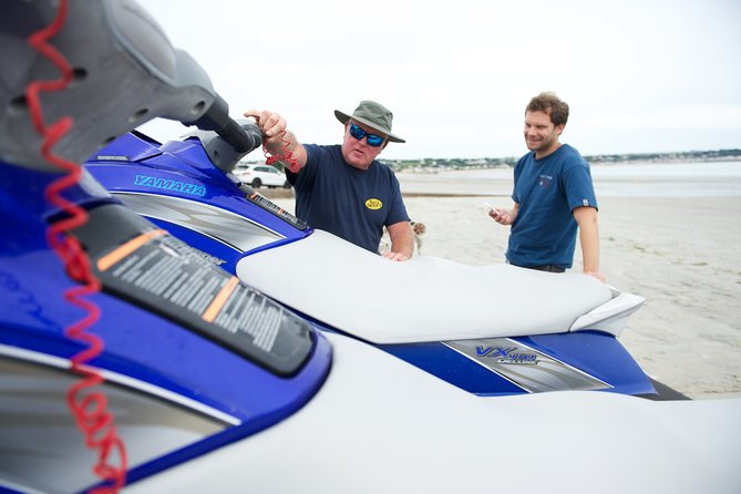 Jet Ski in Jersey With Tuition and On-Water Supervision - Reviews and Ratings