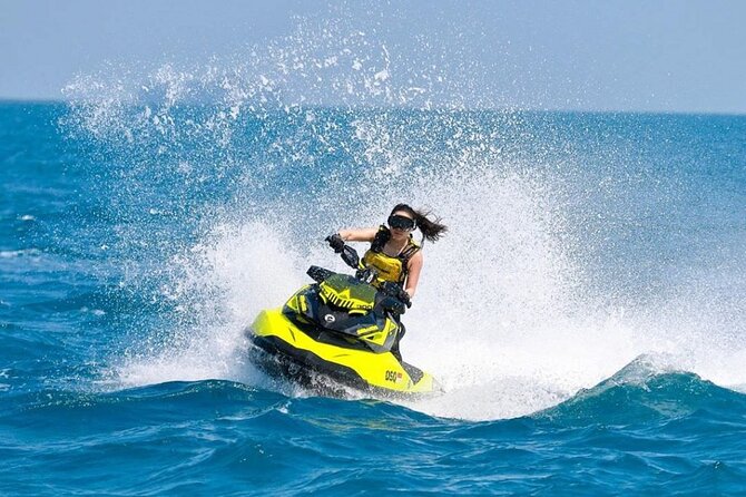 Jet Ski in Nusa Penida & Lembongan - Key Points