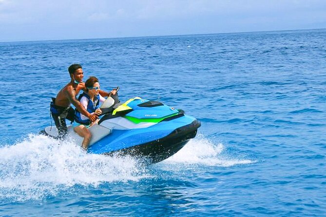 Jet Ski in Nusa Penida & Lembongan - Inclusions and Exclusions