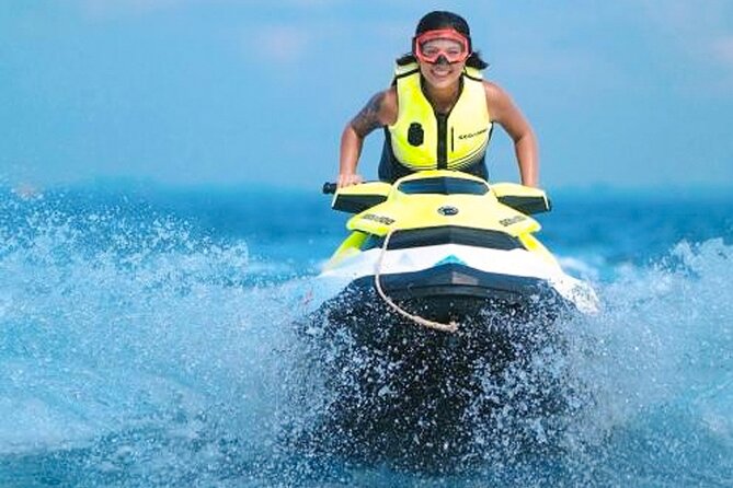 Jet Ski in Nusa Penida & Lembongan - Location Details