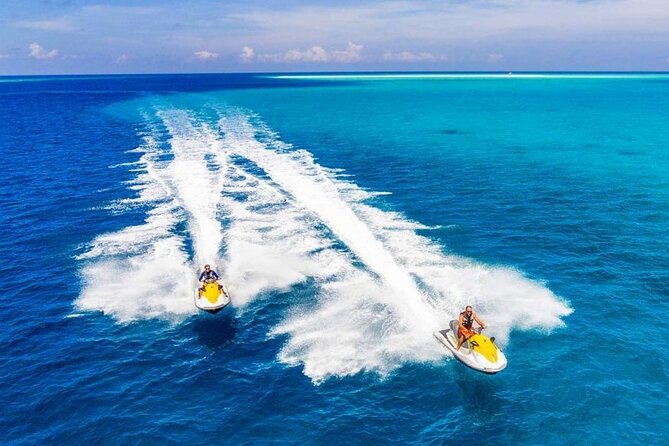 Jet Ski in Nusa Penida & Lembongan - Inclusions and Exclusions