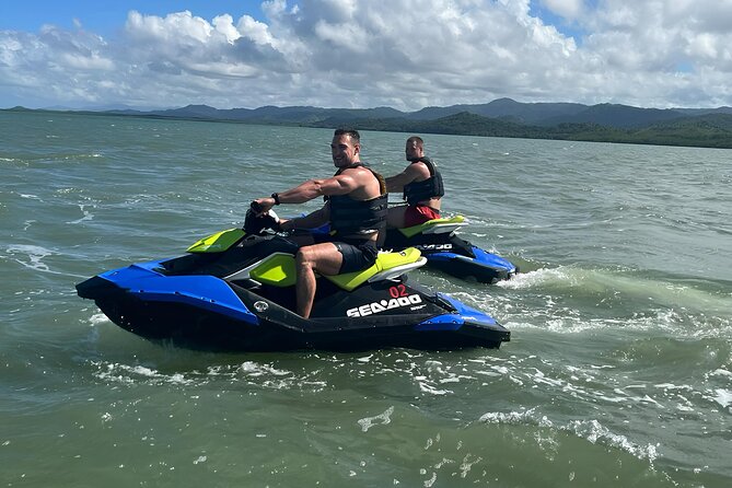 Jet Ski in Sabana De La Mar From Punta Cana - About Your Stay