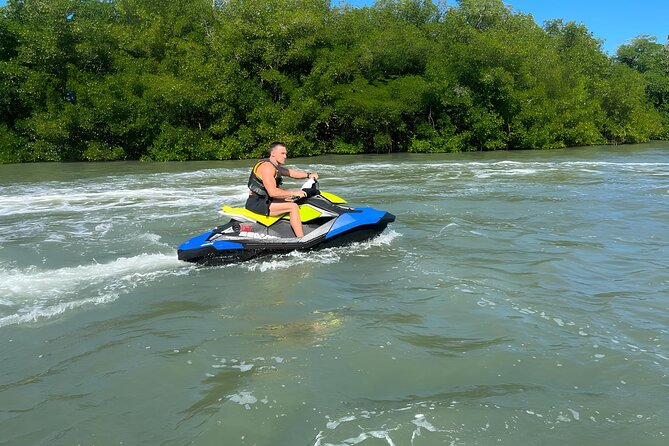 Jet Ski in Sabana De La Mar From Punta Cana - Included Amenities