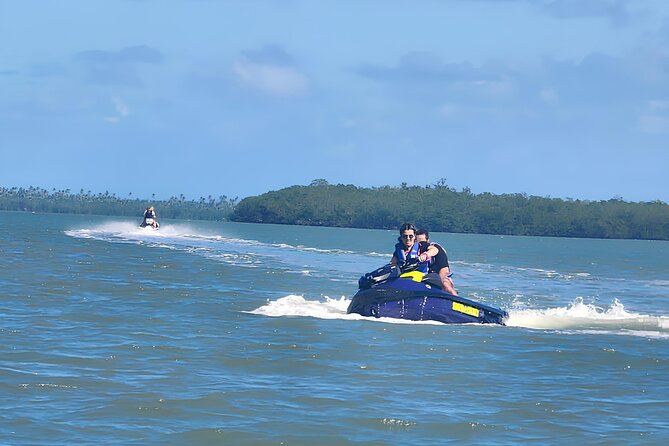 Jet Ski in Sabana De La Mar From Punta Cana - Confirmation and Capacity