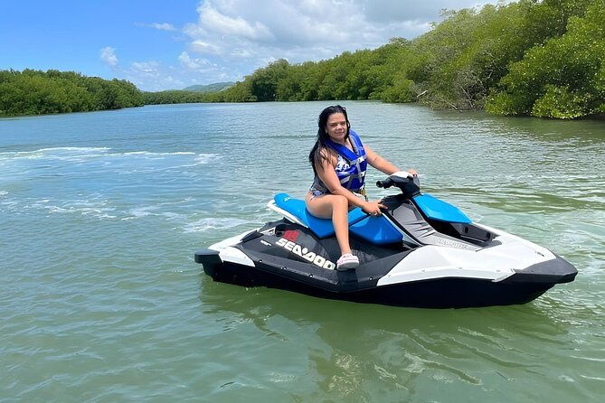 Jet Ski in Sabana De La Mar From Punta Cana - Explore Sabana De La Mar