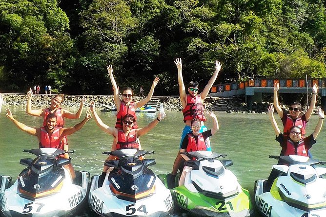 Jet Ski Island Hopping off Langkawi - Recommended Ages and Private Tour Experience