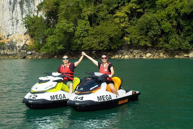 Jet Ski Island Hopping off Langkawi - Customer Testimonials and Feedback Highlights