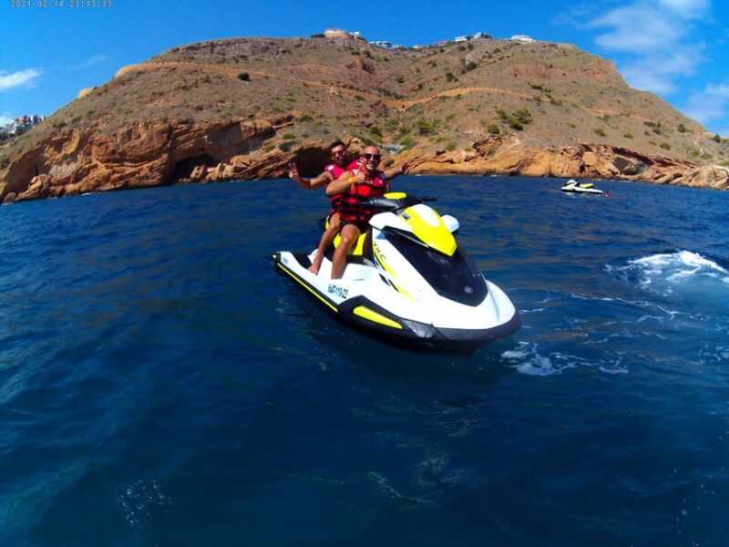 JET SKI / JET SKI BENIDORM - Accessibility and Restrictions
