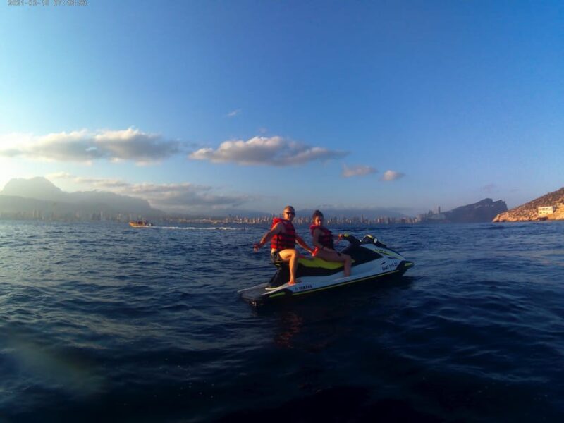 JET SKI / JET SKI BENIDORM - Rental Inclusions