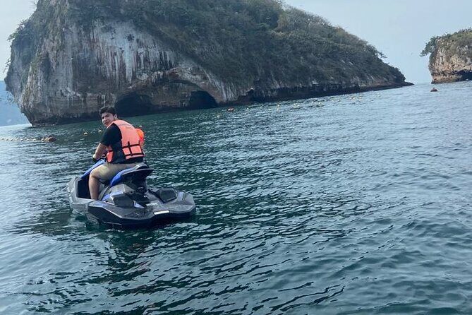Jet Ski Jet Ski Rental in Puerto Vallarta - Key Points