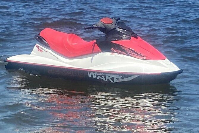Jet Ski Jet Ski Rental in Puerto Vallarta - The Itinerary and Scenic Highlights