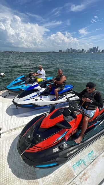 Jet Ski Miami : Experience the Ultimate Water Fun ! - Authentic Experiences from Other Travelers