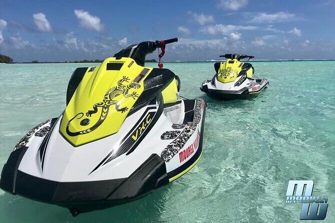 Jet Ski Moorea Customed Tour only - Who Will Love This Tour?