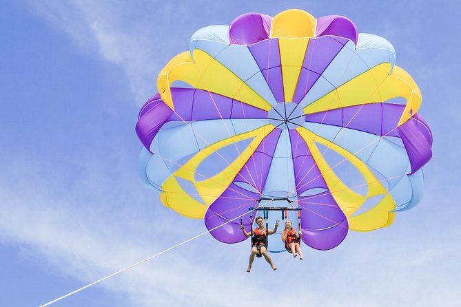 Jet Ski, Parasail and Flyboard for 2 in Cavill Ave, Surfers Paradise - Meeting and End Points