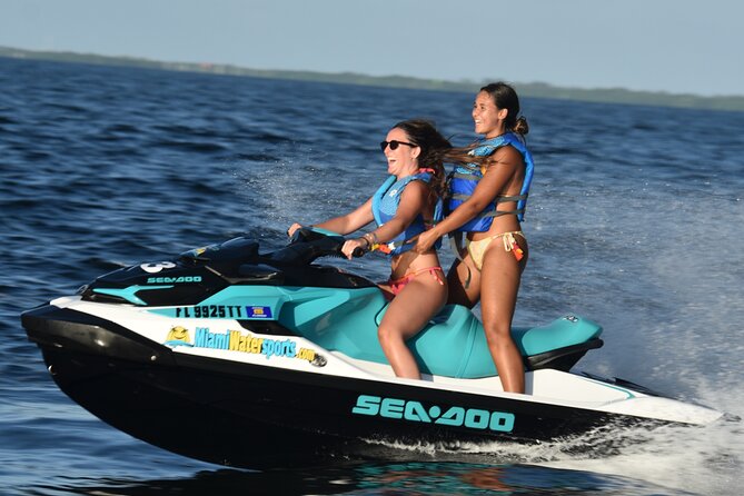 Jet Ski & Parasail Combo With Miami Watersports - Meeting Point and Operating Hours
