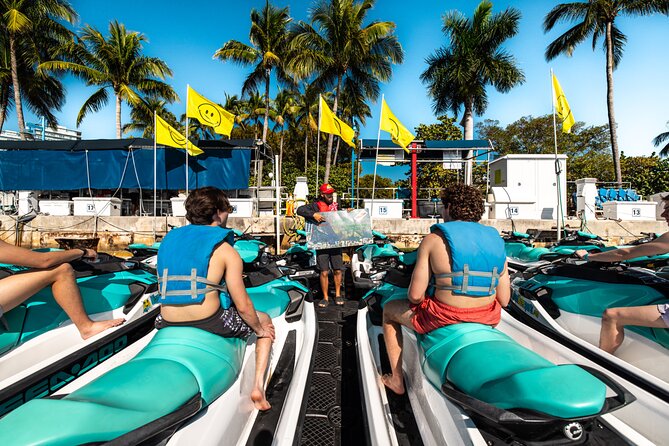 Jet Ski & Parasail Combo With Miami Watersports - Planning Your Visit