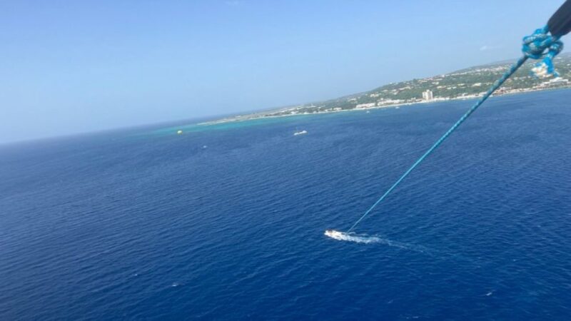 Jet Ski Parasailing & Margaritaville Tour In Montego Bay - Experience Highlights