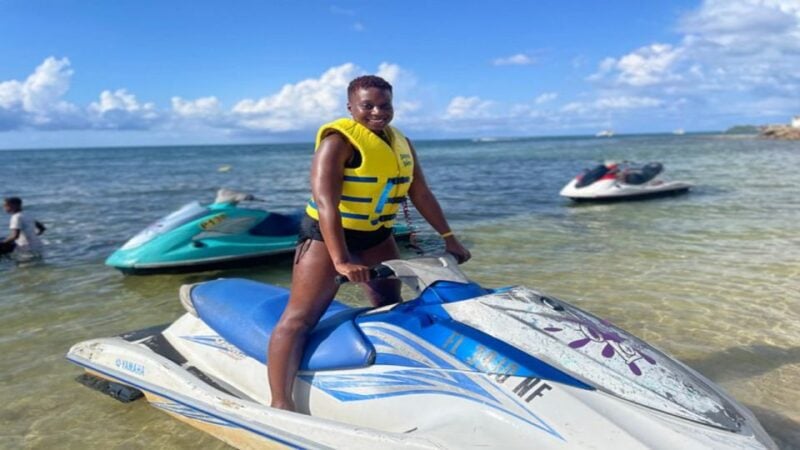Jet Ski Parasailing & Margaritaville Tour In Montego Bay - Restrictions and Limitations