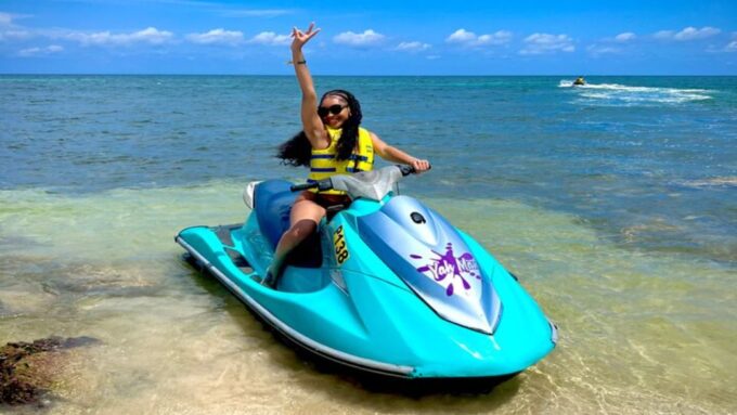 Jet Ski Parasailing & Margaritaville Tour In Montego Bay - Booking Information