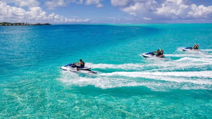 Jet Ski Parasailing & Margaritaville Tour In Montego Bay - Frequently Asked Questions
