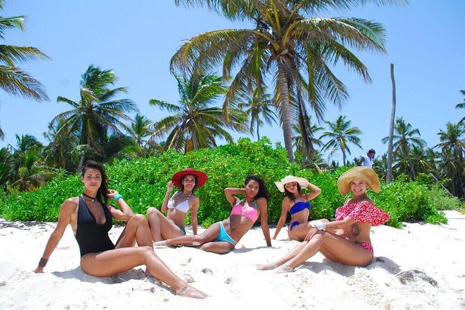 Jet Ski Punta Cana - Refreshing Natural Pool
