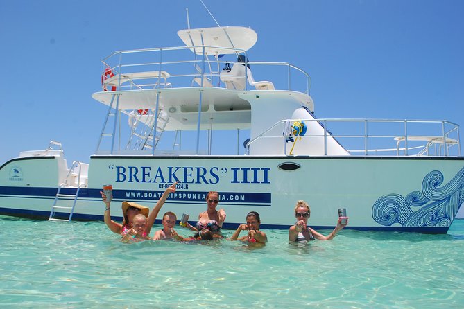 Jet Ski Punta Cana - Inclusive Package Details