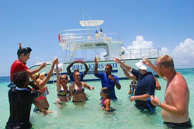 Jet Ski Punta Cana - Convenient Pickup and Group Size